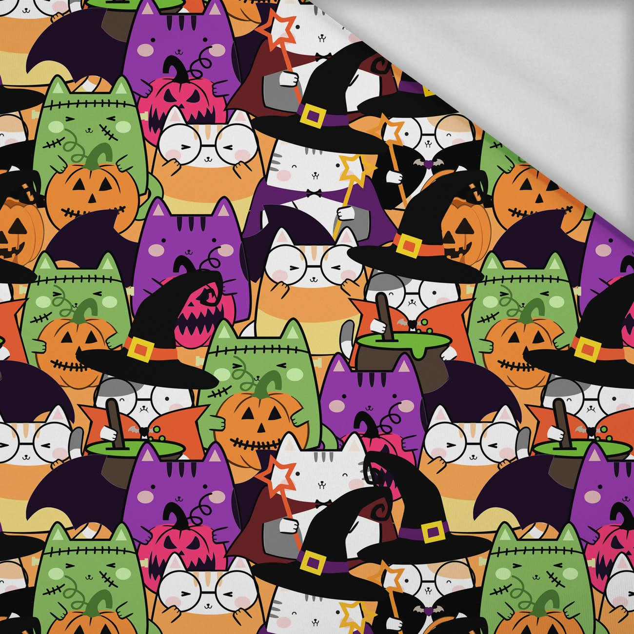 HALLOWEEN CATS M. 2 - Thermo lycra