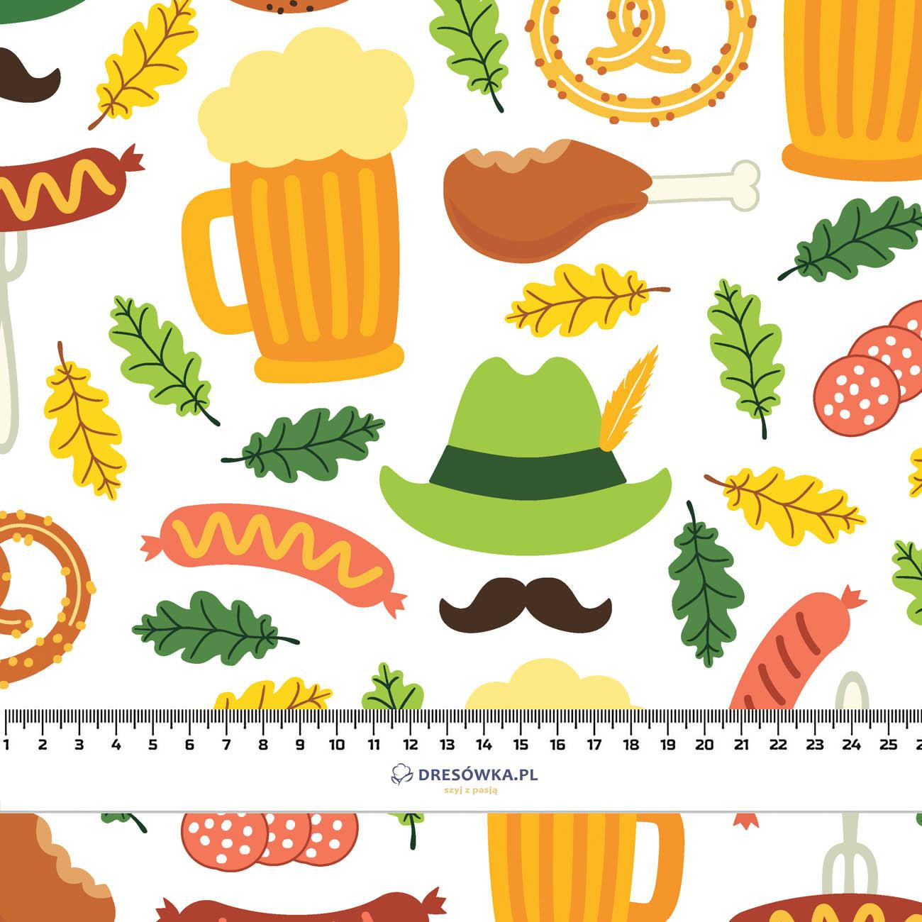 OKTOBERFEST MIX  - Webware für Tischdecken