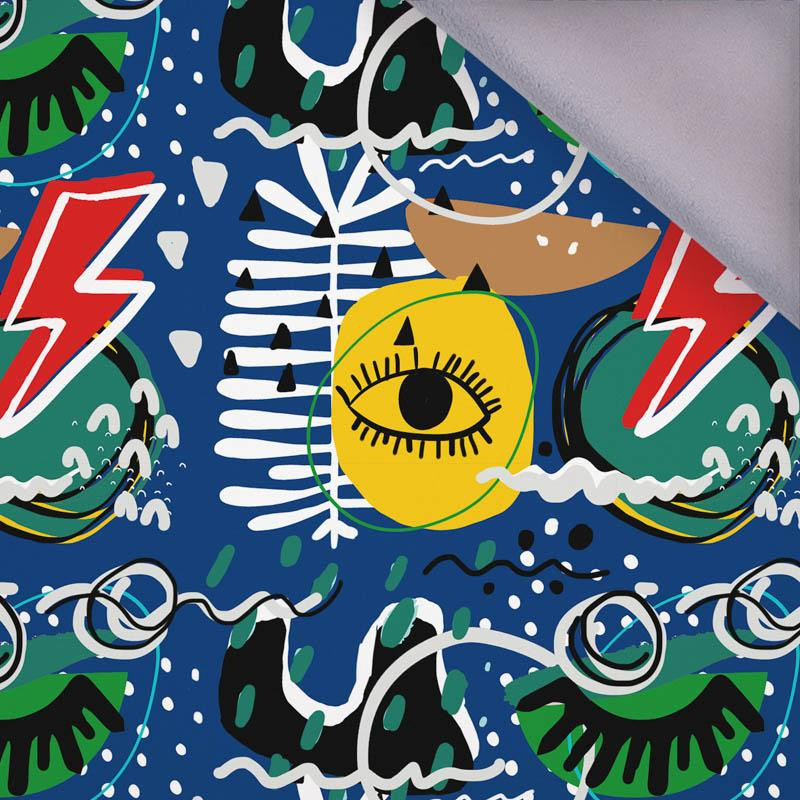 GRAFFITI / Auge (SCHULZEICHNUNGEN) - Softshell 