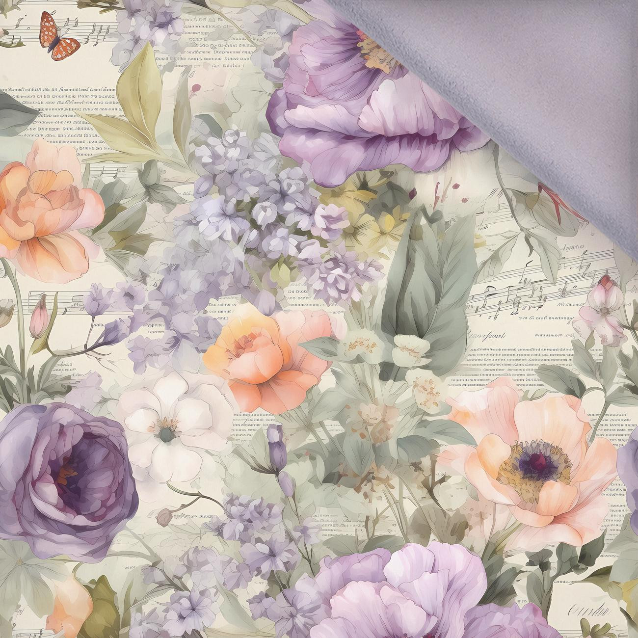 VINTAGE FLOWERS Ms. 15 - Softshell 