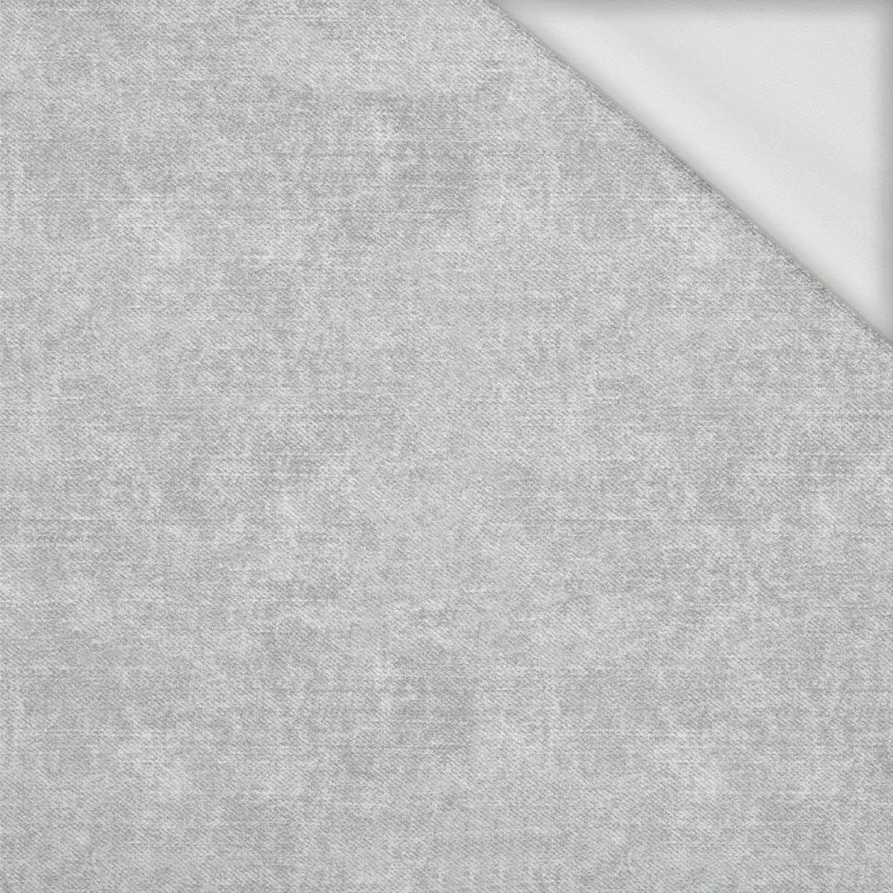 ACID WASH / HELLGRAU - Sommersweat