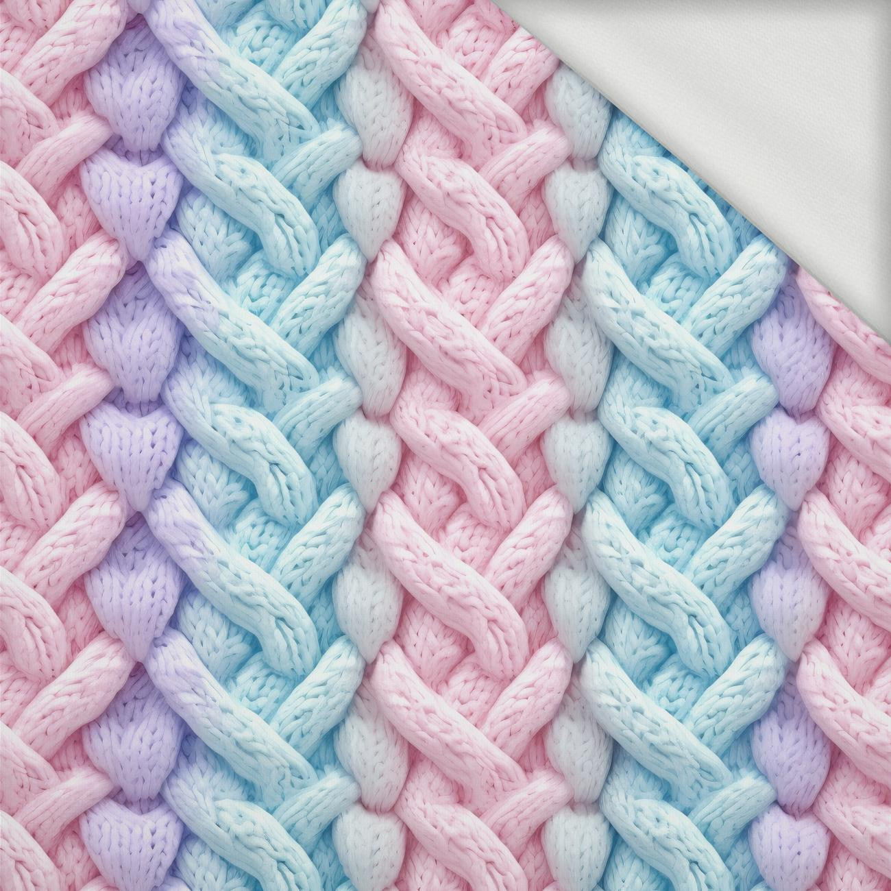 IMITATION PASTEL SWEATER M. 3 - Sommersweat