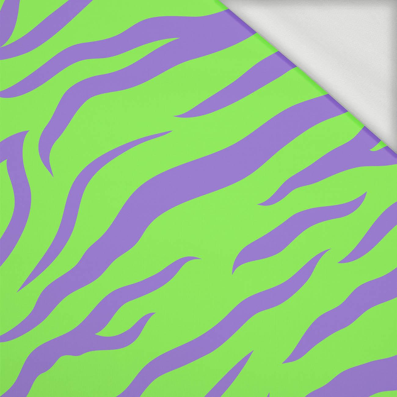 NEON ZEBRA M. 2 - Sommersweat