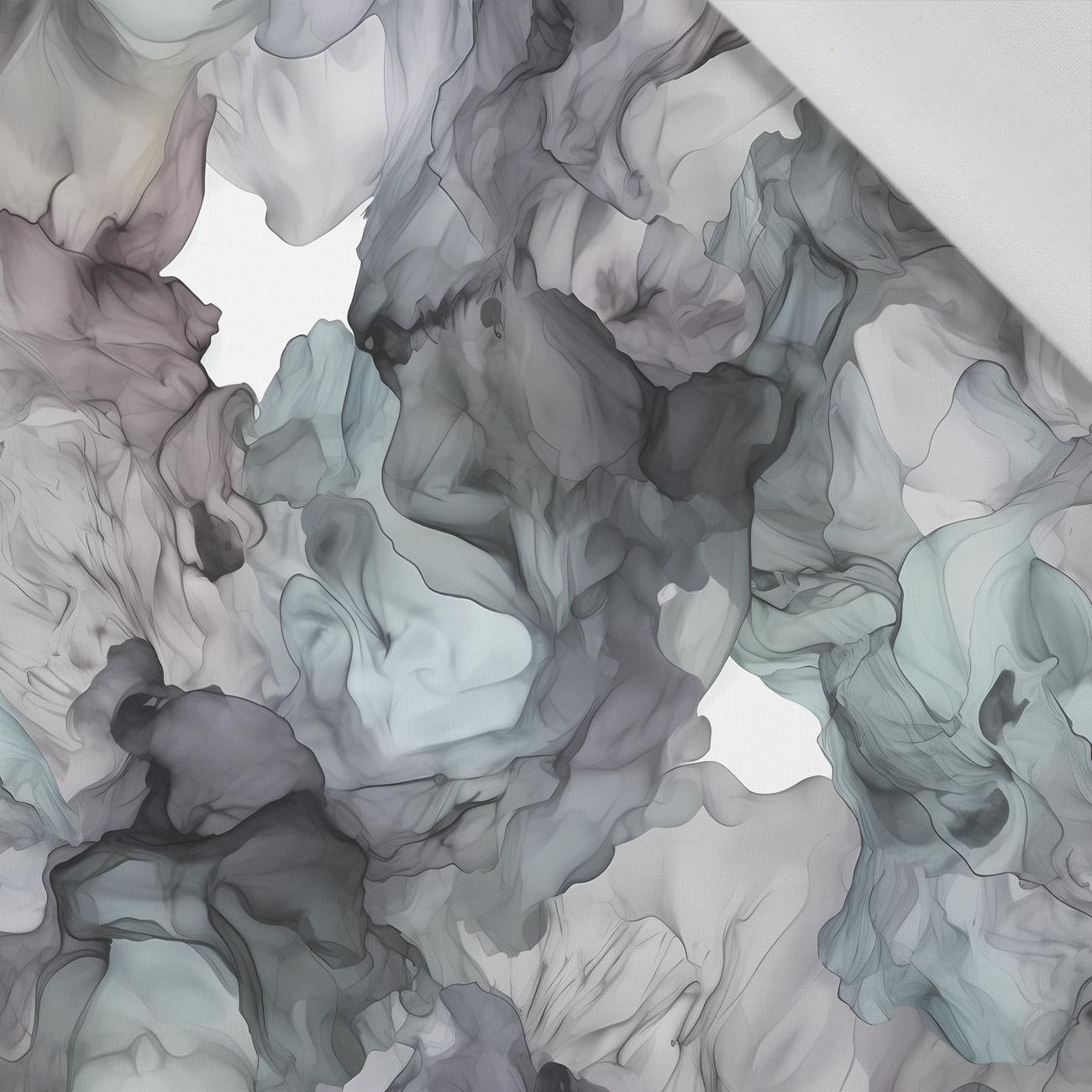 ALCOHOL INK M. 4 - Baumwoll Webware