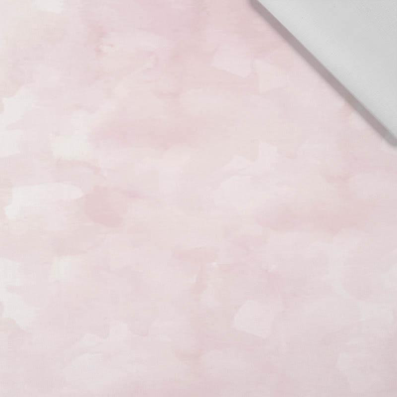 CAMOUFLAGE m. 2 / blass rosa - Baumwoll Webware