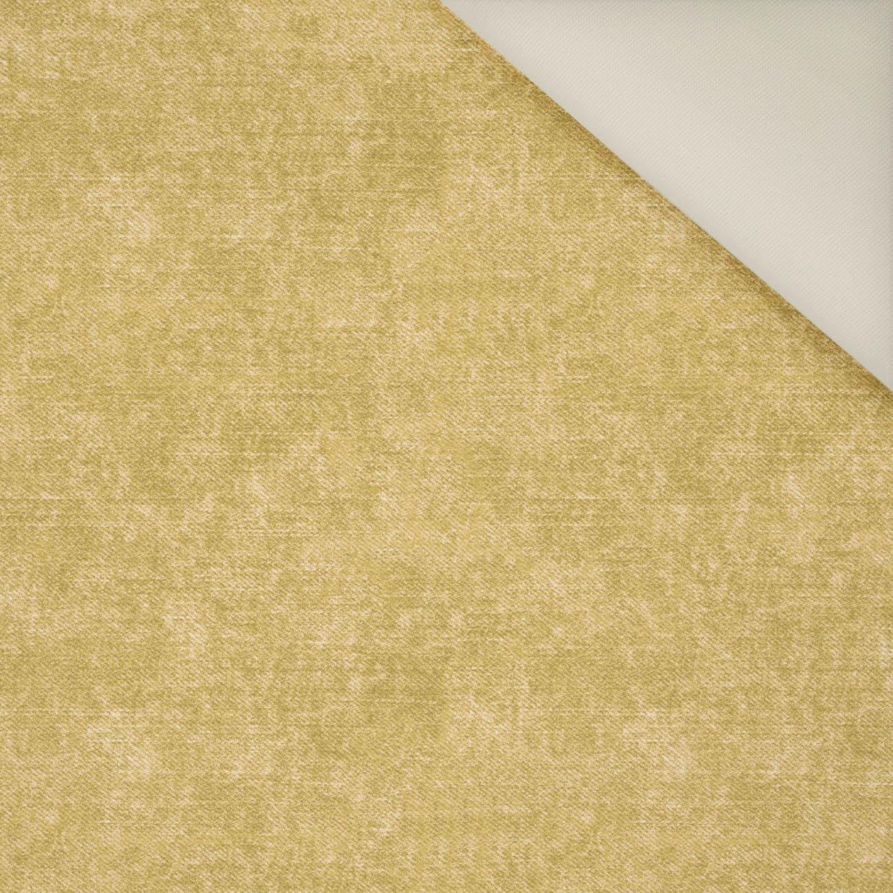ACID WASH / Gold- Polster- Velours