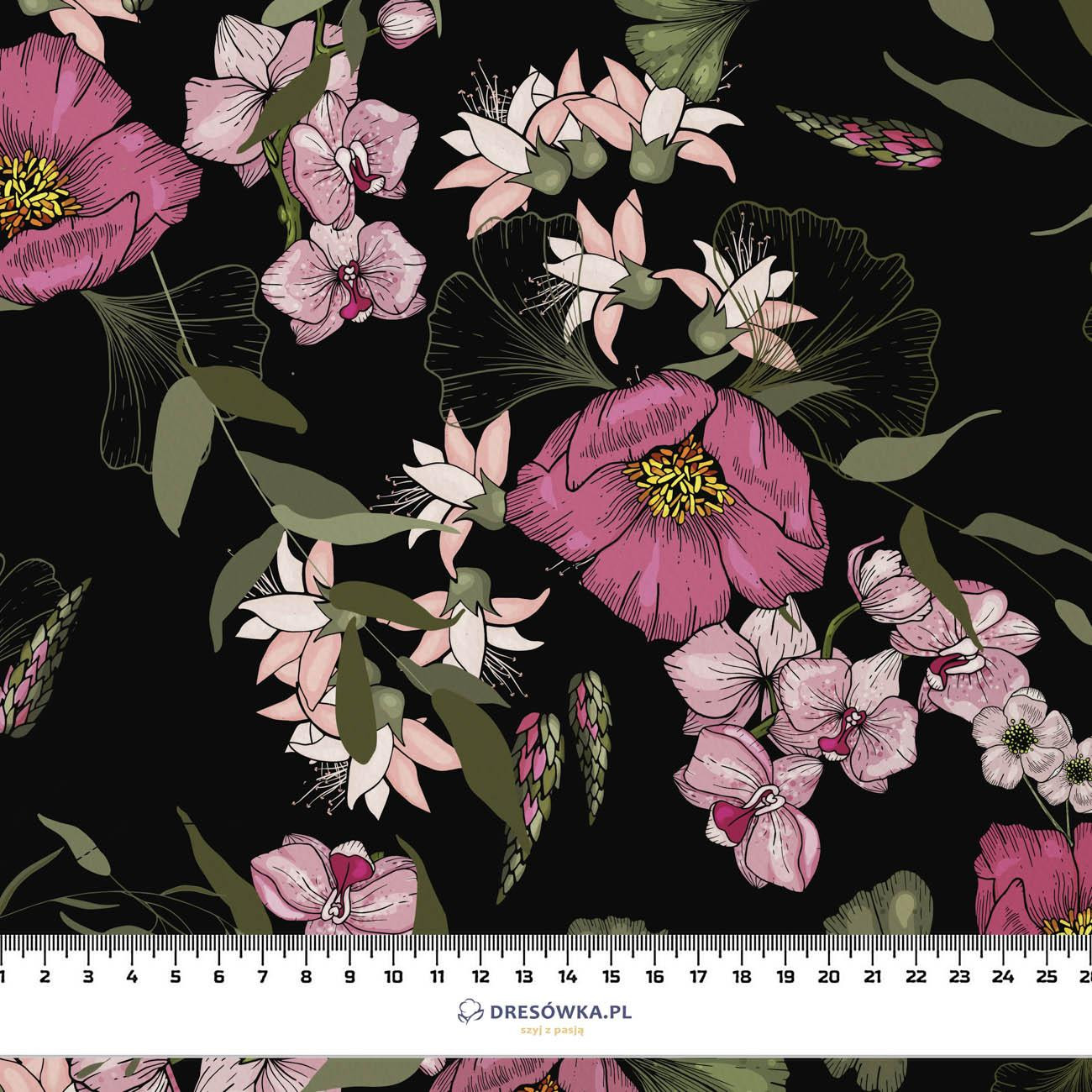 ROSA BLUMEN M. 2 - Krepp