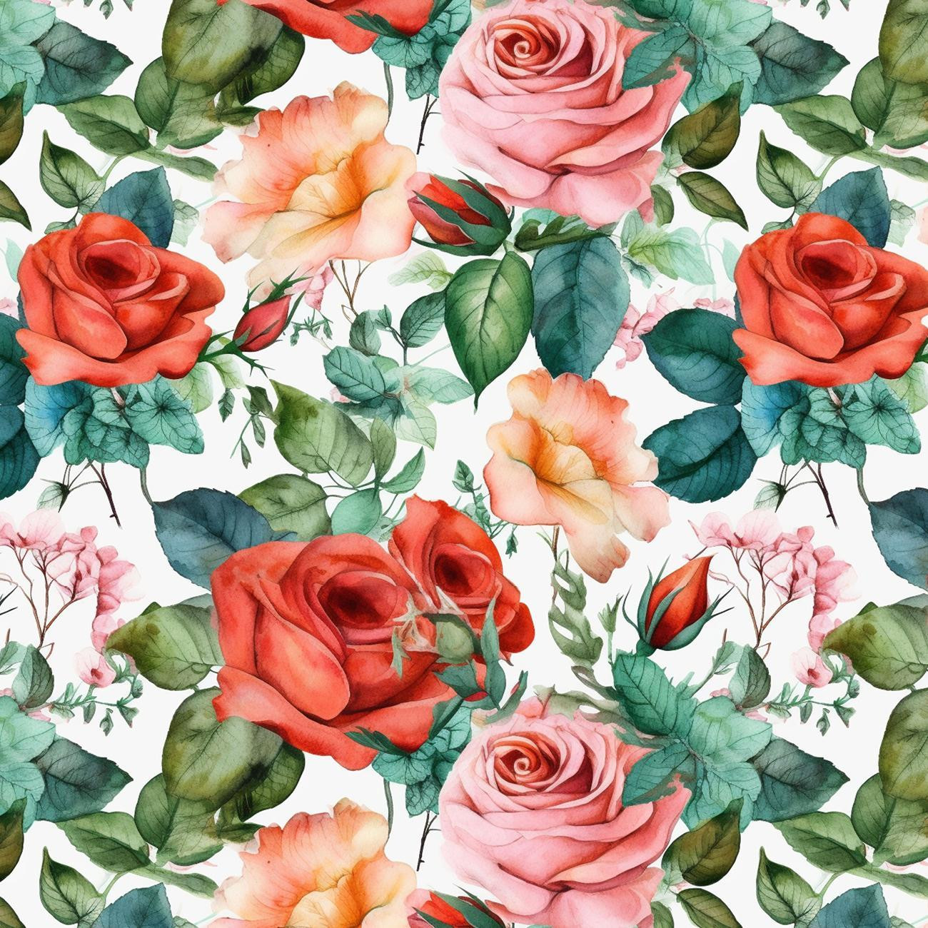 FLOWERS WZ.45- Slub Weave