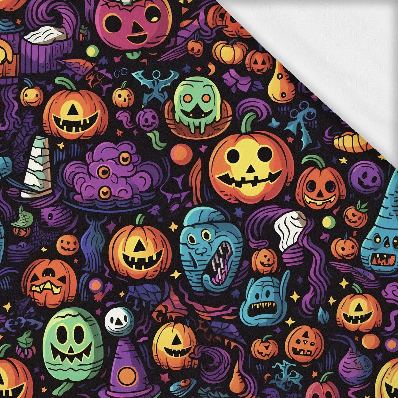 HALLOWEEN wz.16- Single Jersey mit Elastan ITY
