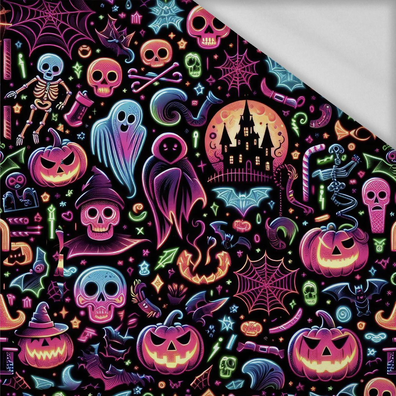 HALLOWEEN wz.23 - Thermo lycra
