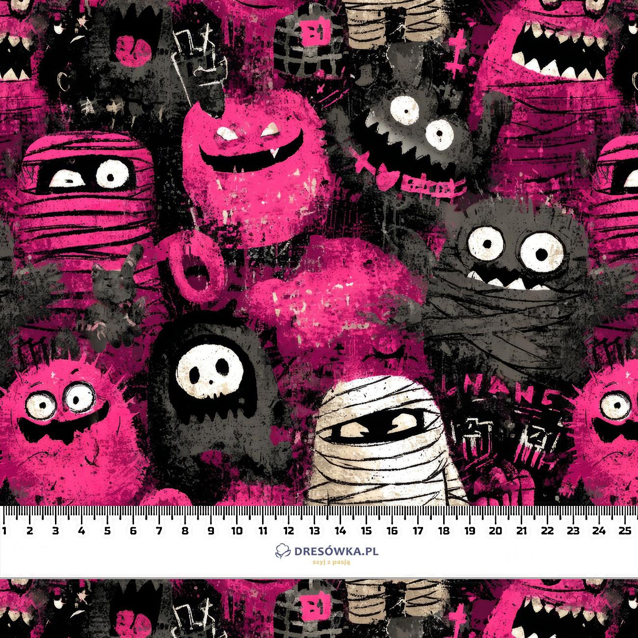 HALLOWEEN WZ. 50 - Nylonstoff PUMI