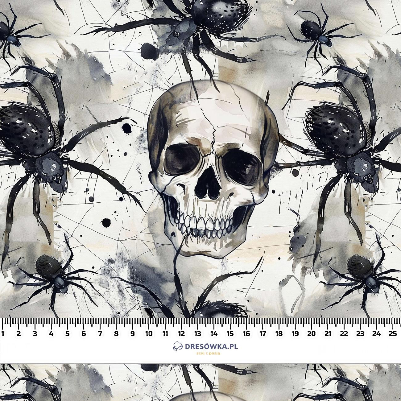 HALLOWEEN WZ. 51 - Baumwoll Webware