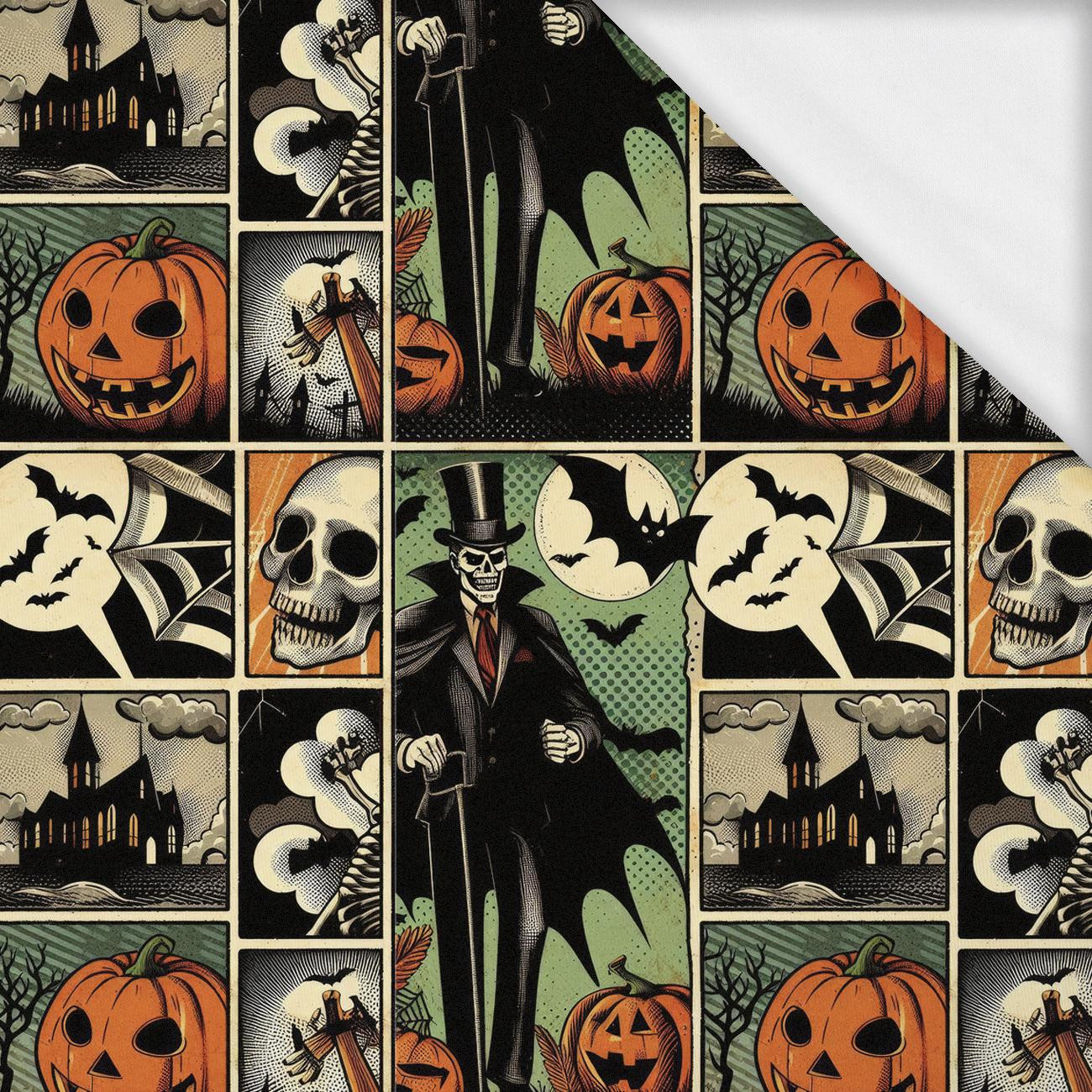 HALLOWEEN WZ. 52 - schnelltrocknende Webware