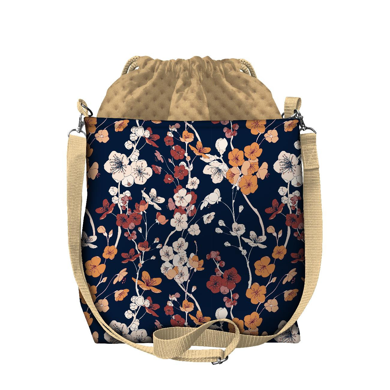 BEUTELTASCHE - JAPANISCHER GARTEN Ms. 2 (JAPAN)