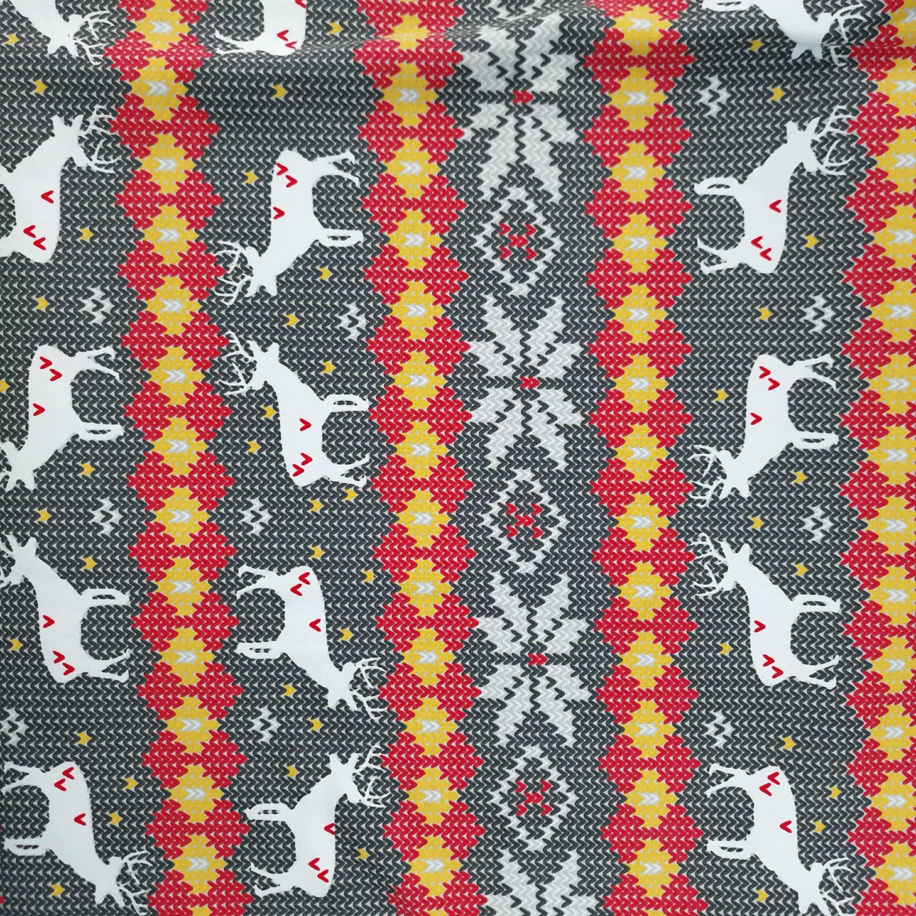 Alpin-Rentier - Wintersweat