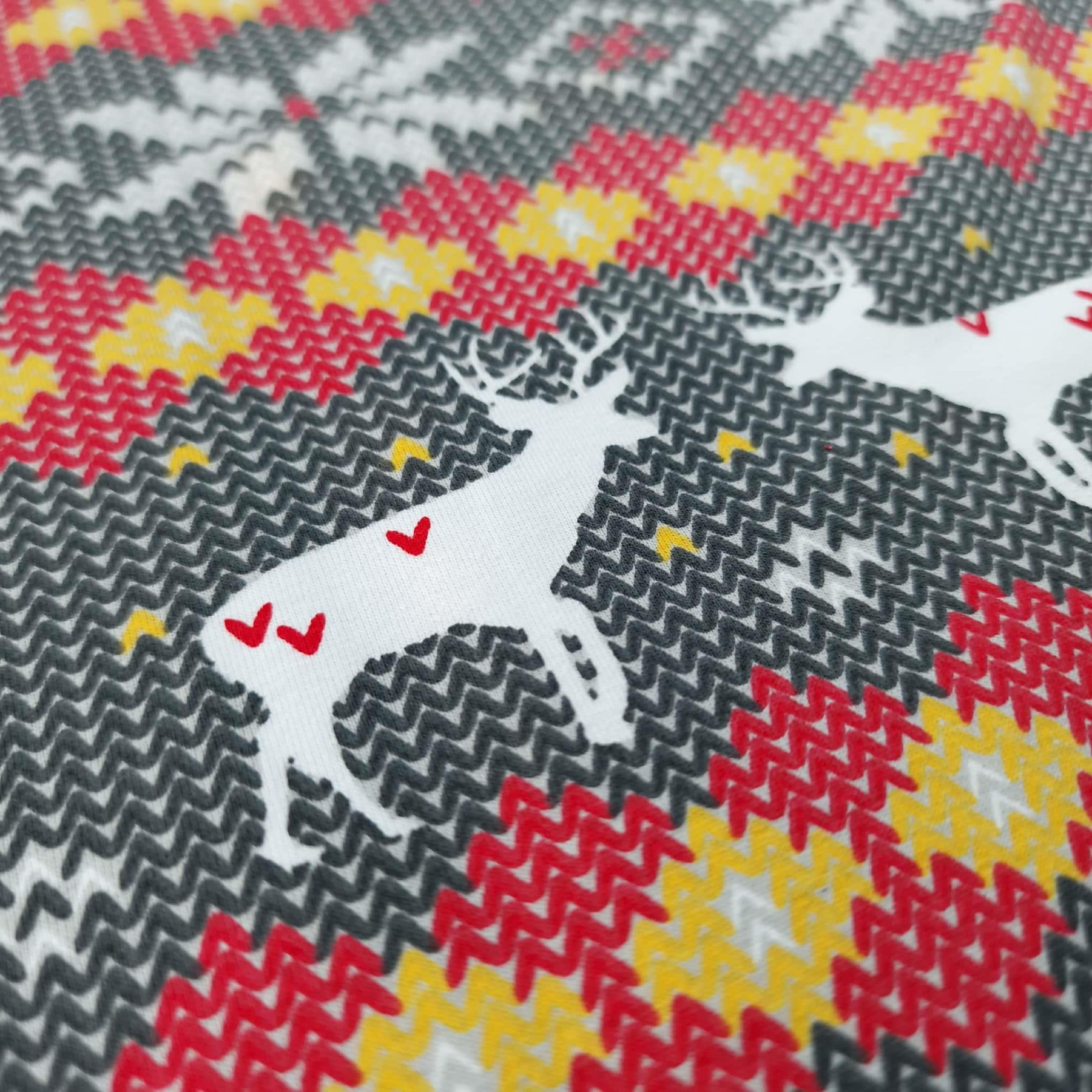 Alpin-Rentier - Wintersweat