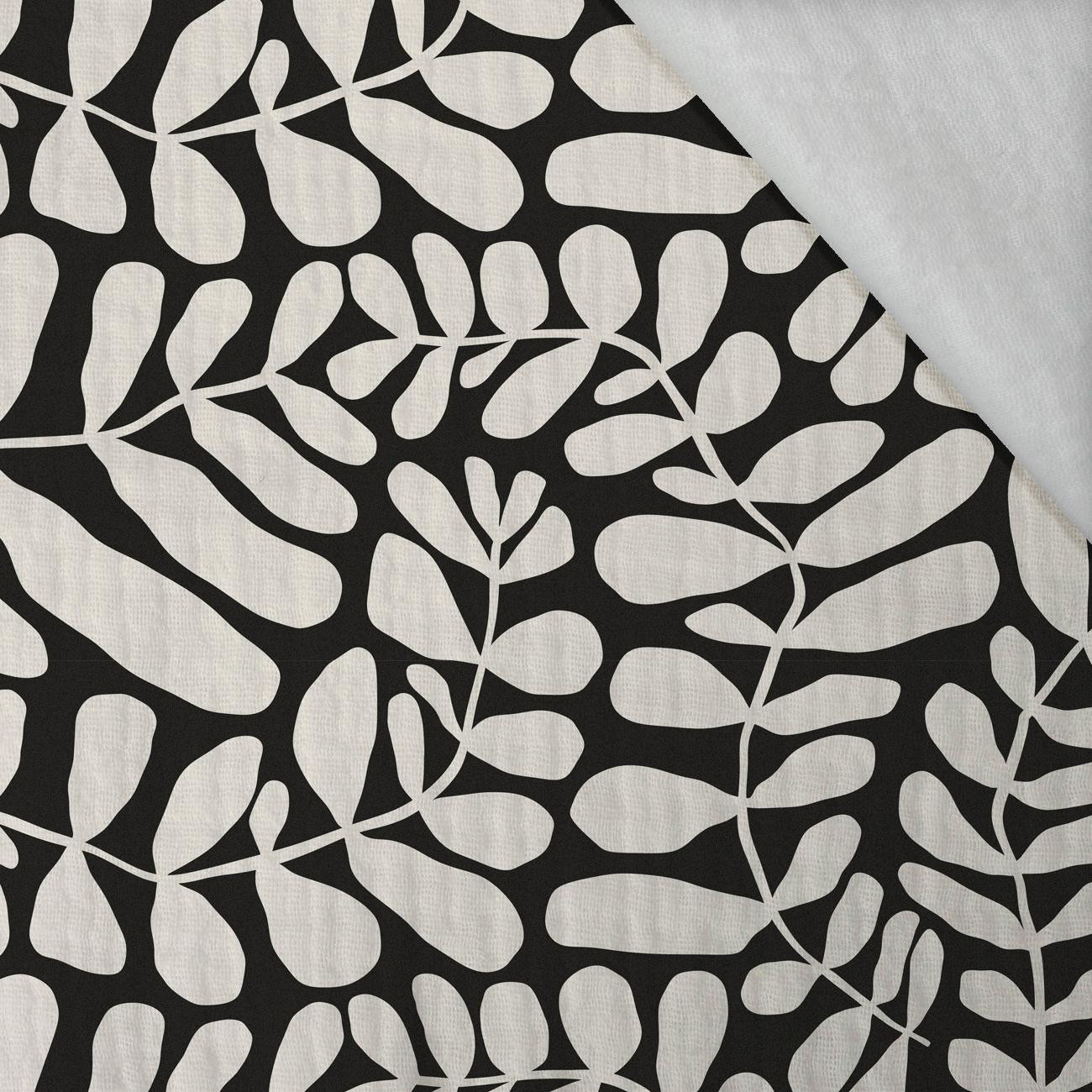 LEAVES WZ. 3 - Baumwoll Musselin