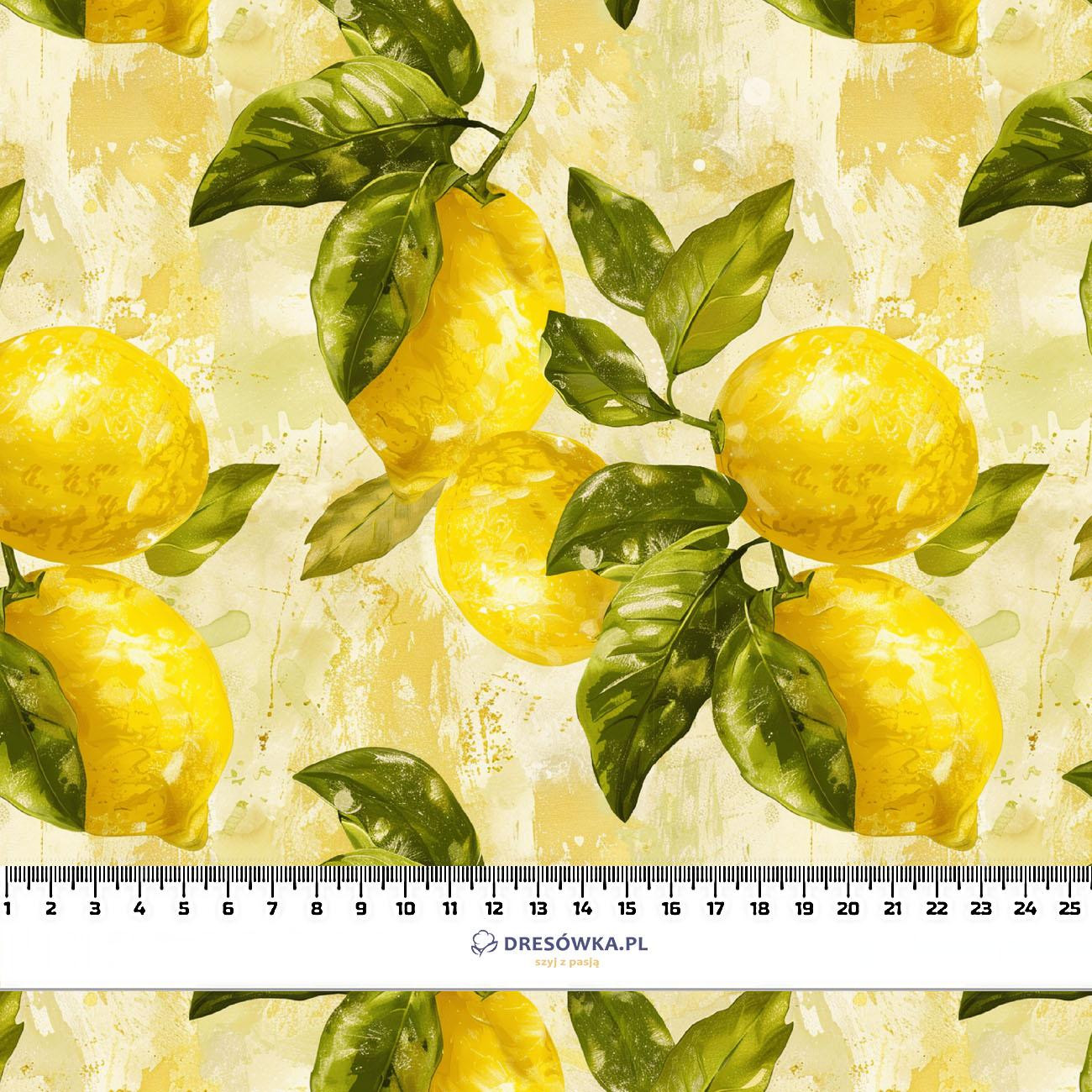 LEMON wz.3 - Baumwoll Webware