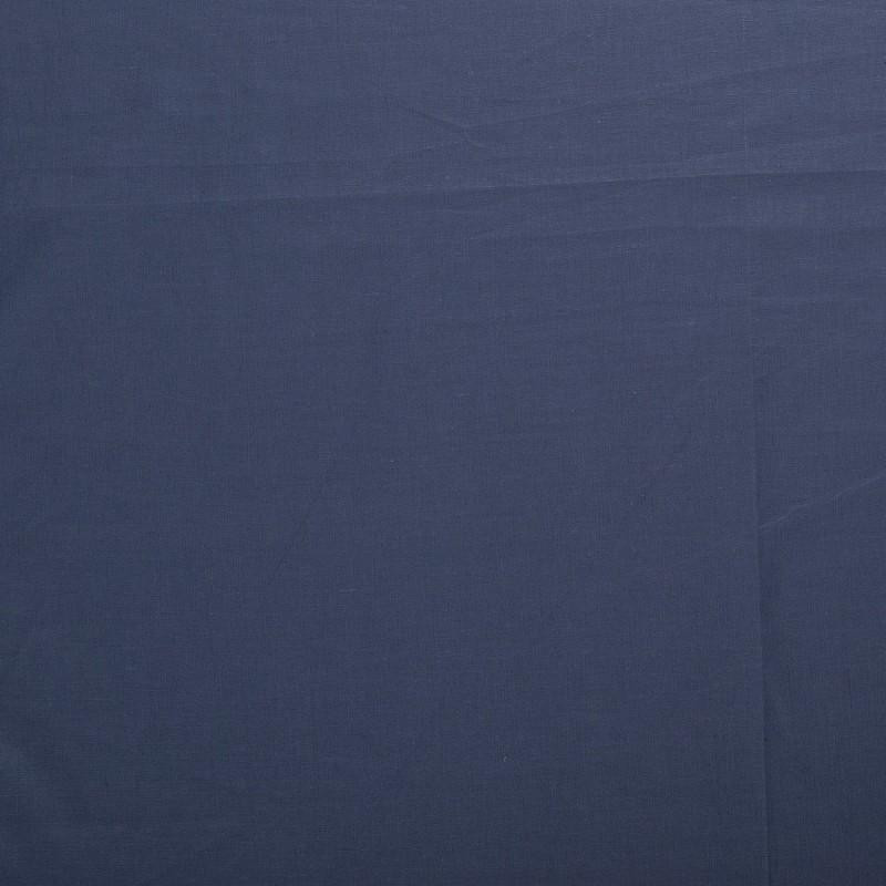 Ramie mit Baumwolle - INDIGO