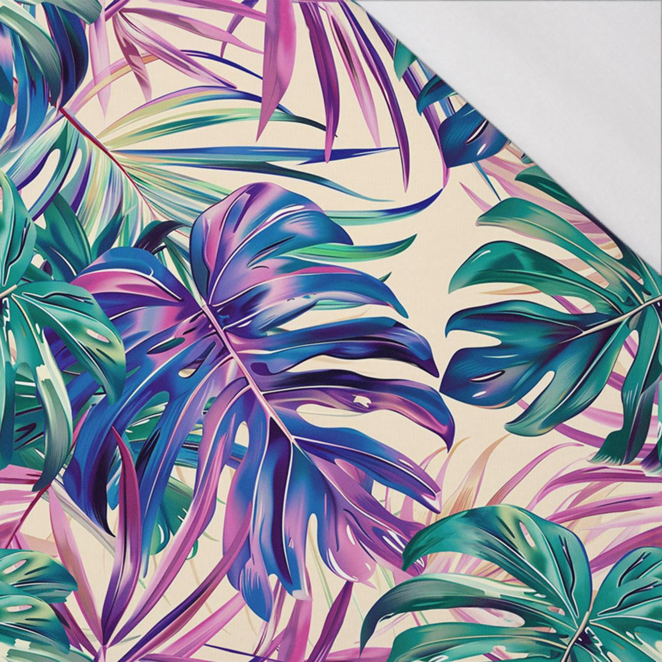 MONSTERA wz.10 - Single Jersey