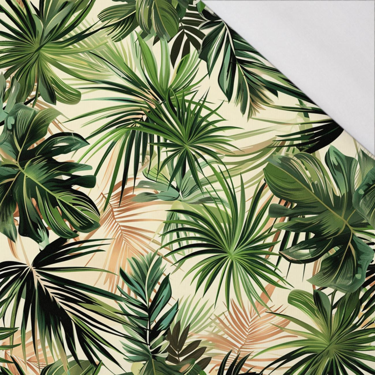 MONSTERA wz.9 - Single Jersey