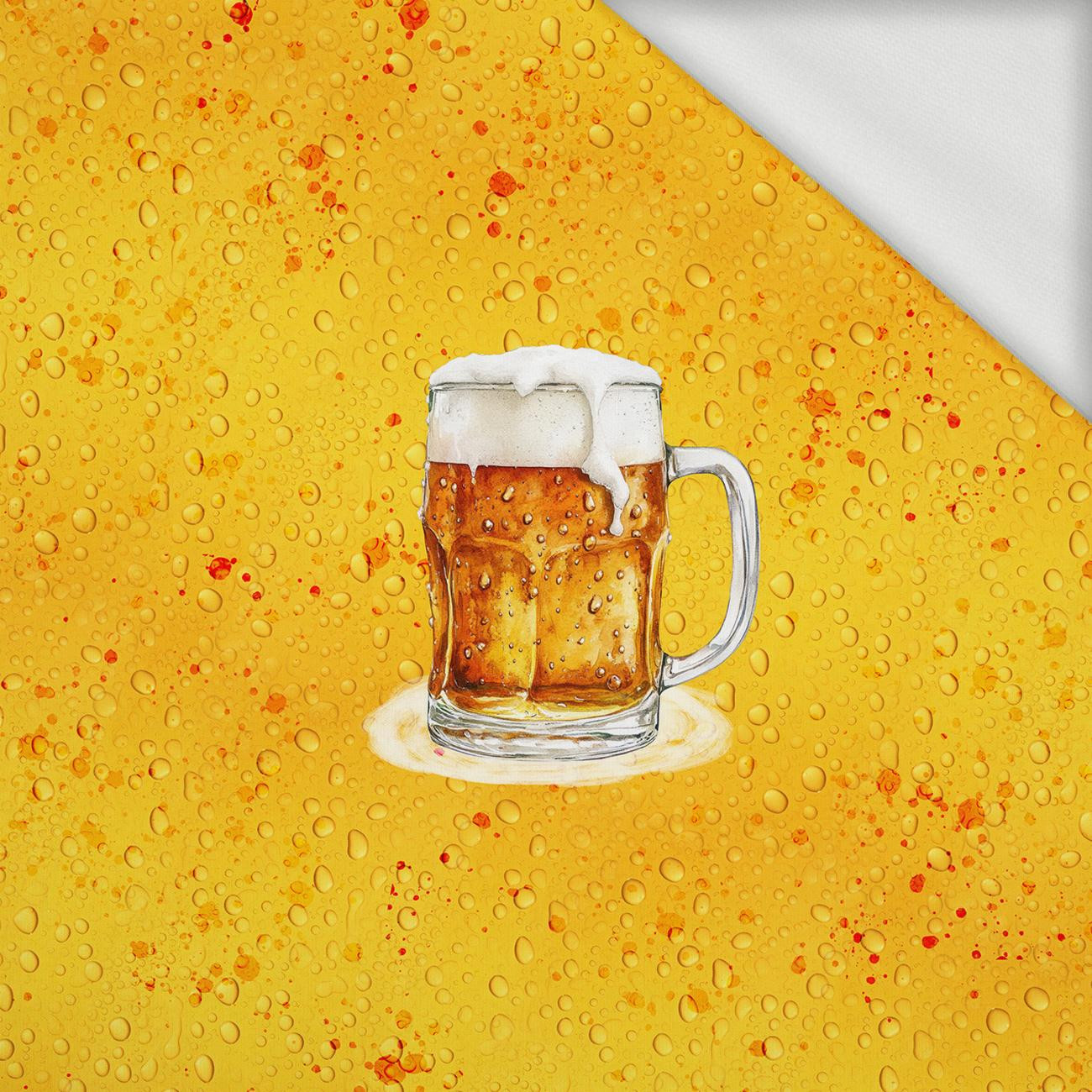 OKTOBERFEST BEER WZ.1 - Panel (75cm x 80cm) Sommersweat