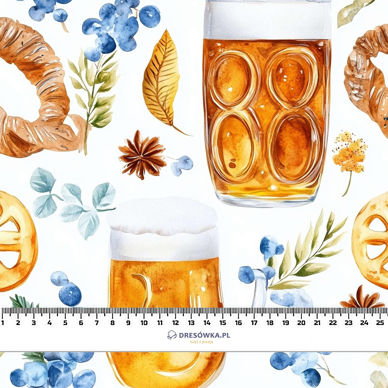 OKTOBERFEST WZ.2 - Nylonstoff PUMI