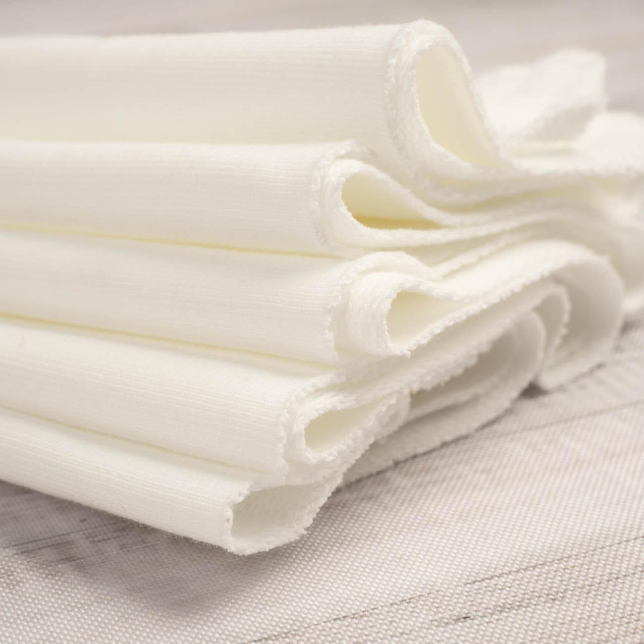 D-02 VANILLA - Dicker Sommersweat 290g