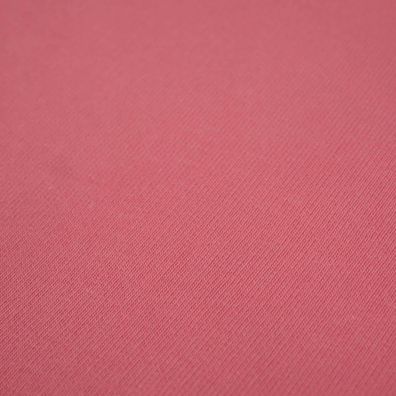 D-107 CANDY PINK - Dicker Sommersweat 290g