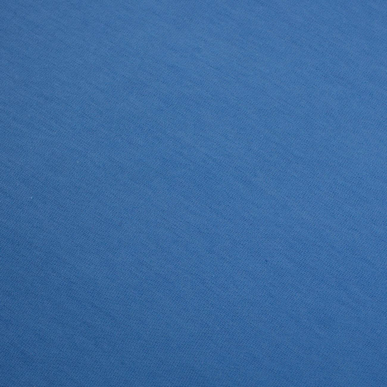 D-98 BLAU - T-Shirt Jersey aus 100% Baumwolle T140