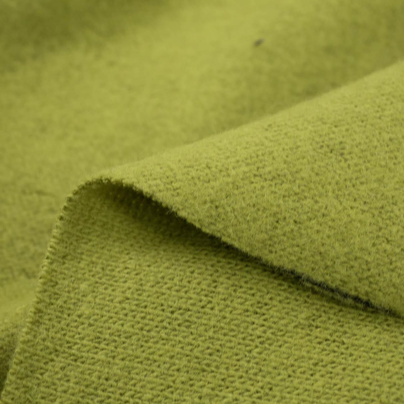 PANEEL Strickpullover aus Schmirgel 140x180cm - STREIFEN SCHWARZER-ZIEGELSTEIN-LIMONEN