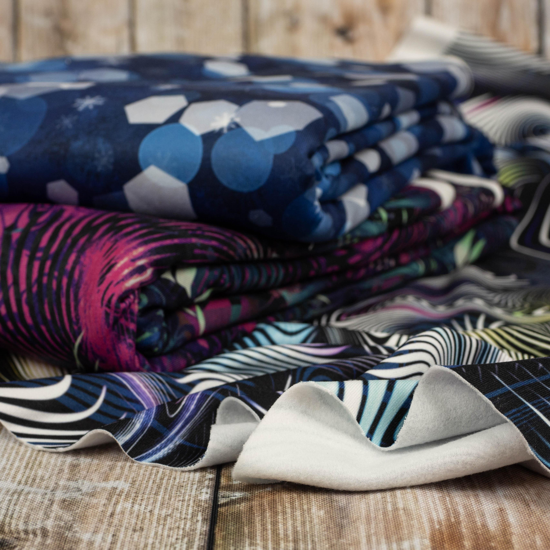 AQUARELL MARMOR MS. 1 - Thermo lycra