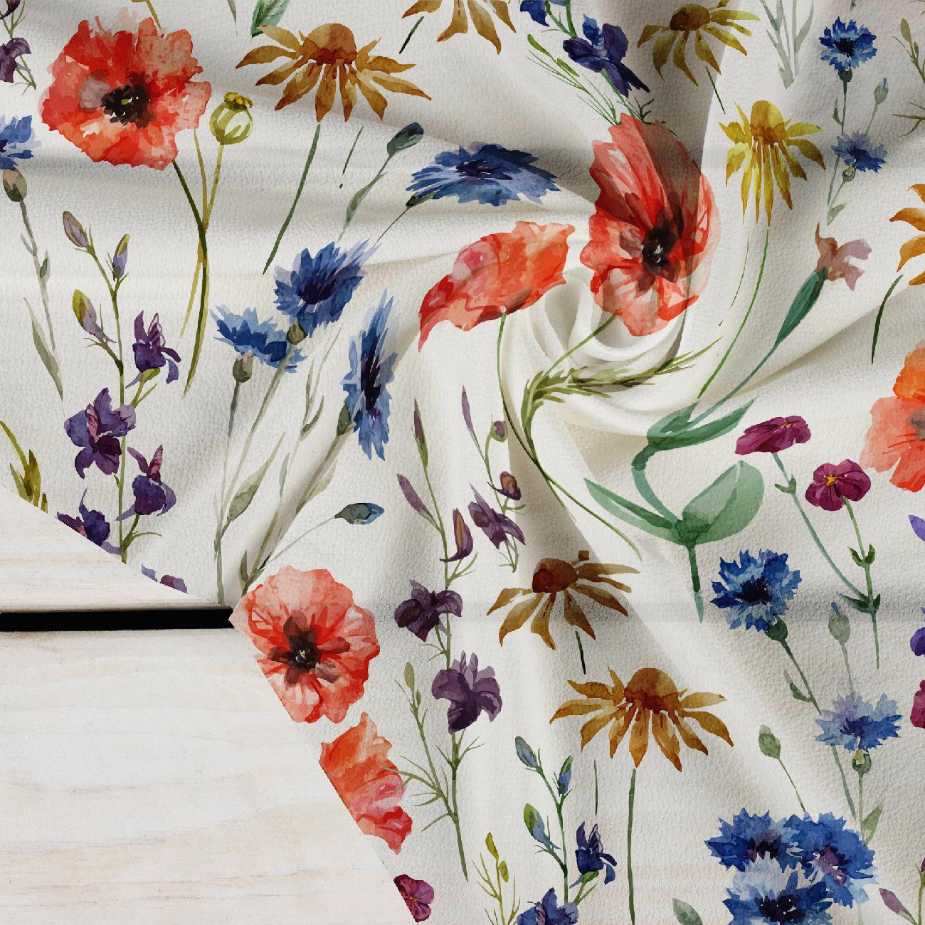 WIESENBLUMEN - Krepp