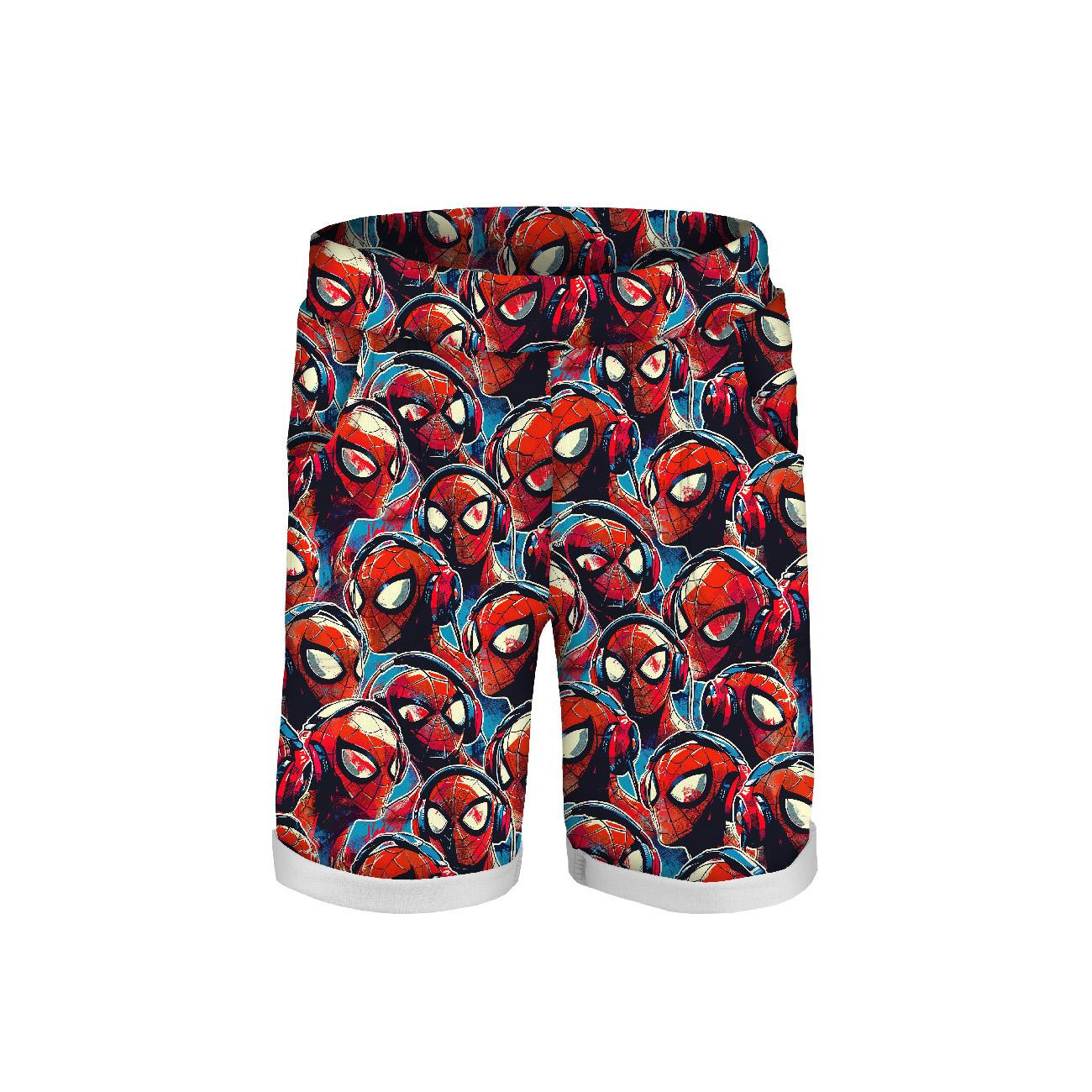 KURZE KINDERHOSE (RIO) - SPIDER - Sommersweat