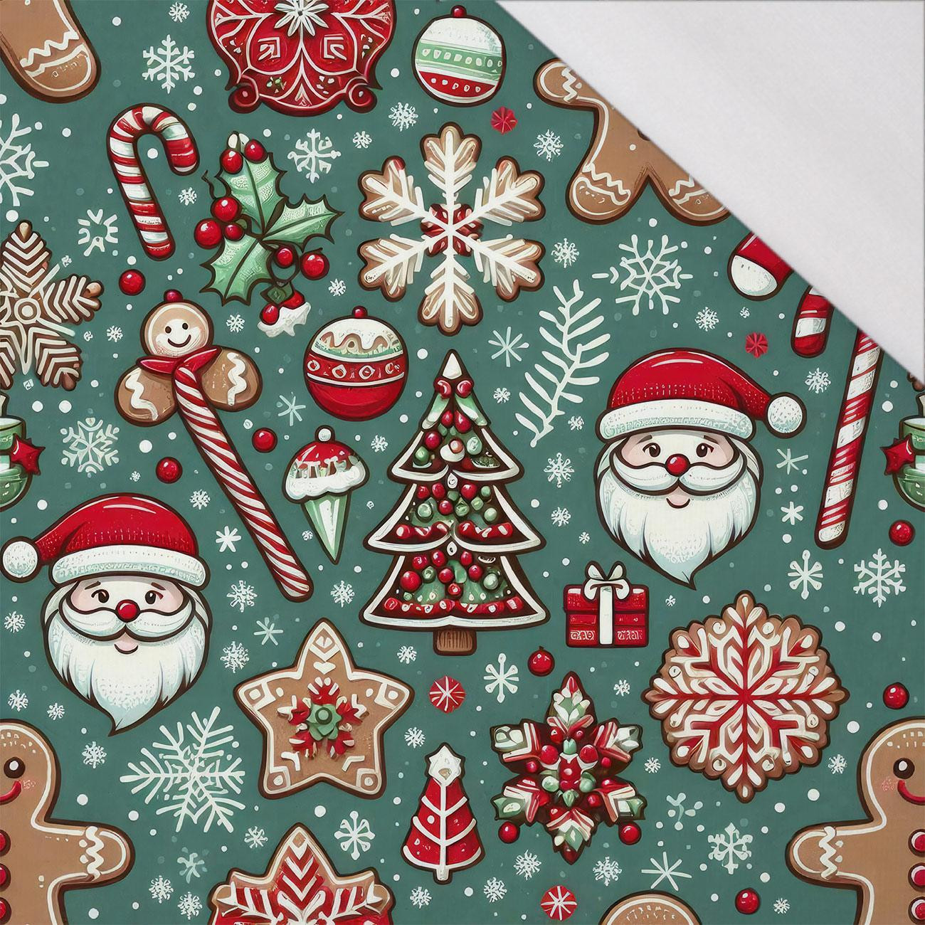 HAPPY CHRISTMAS WZ. 7 - Single Jersey