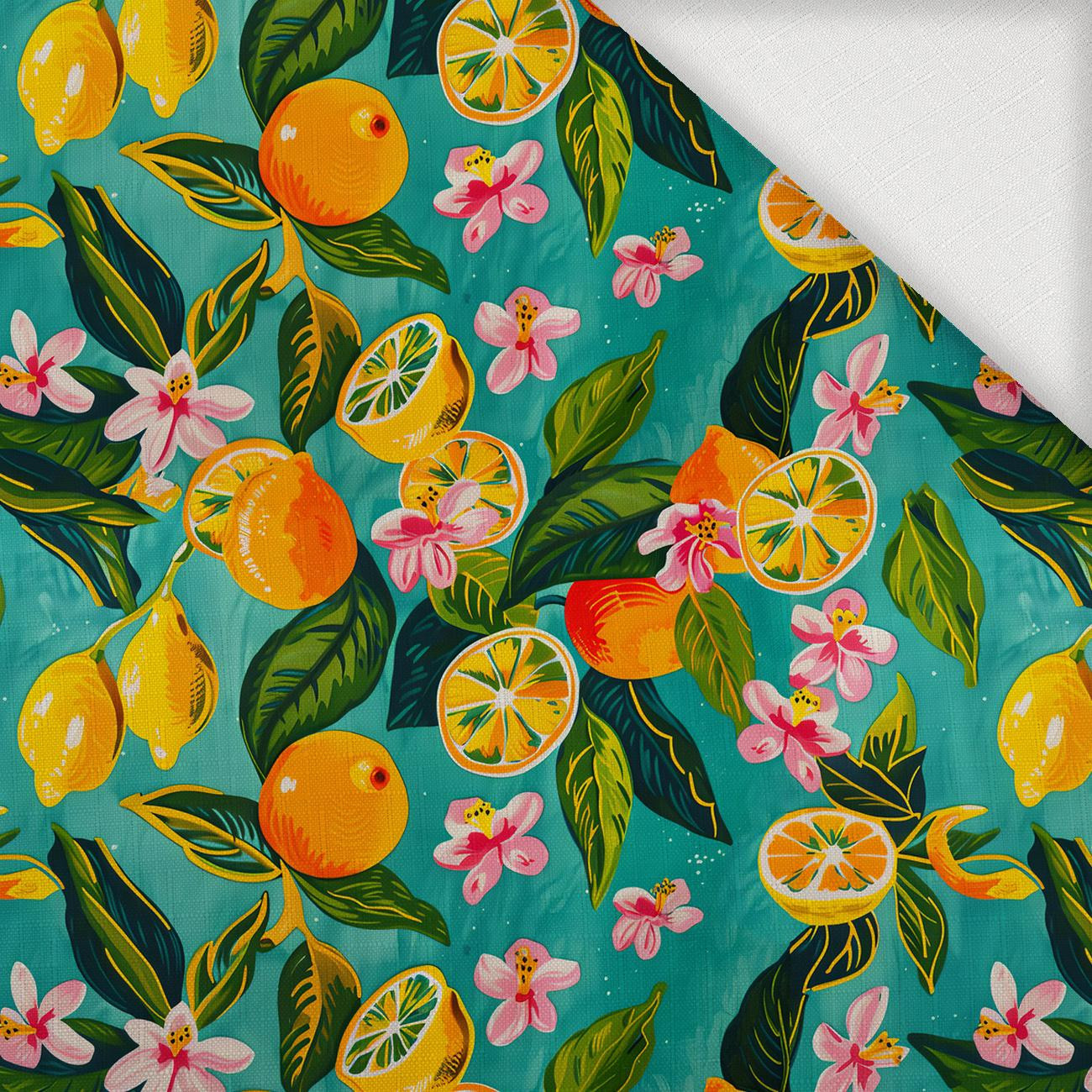 Tutti Frutti wz. 12 - Webware für Tischdecken