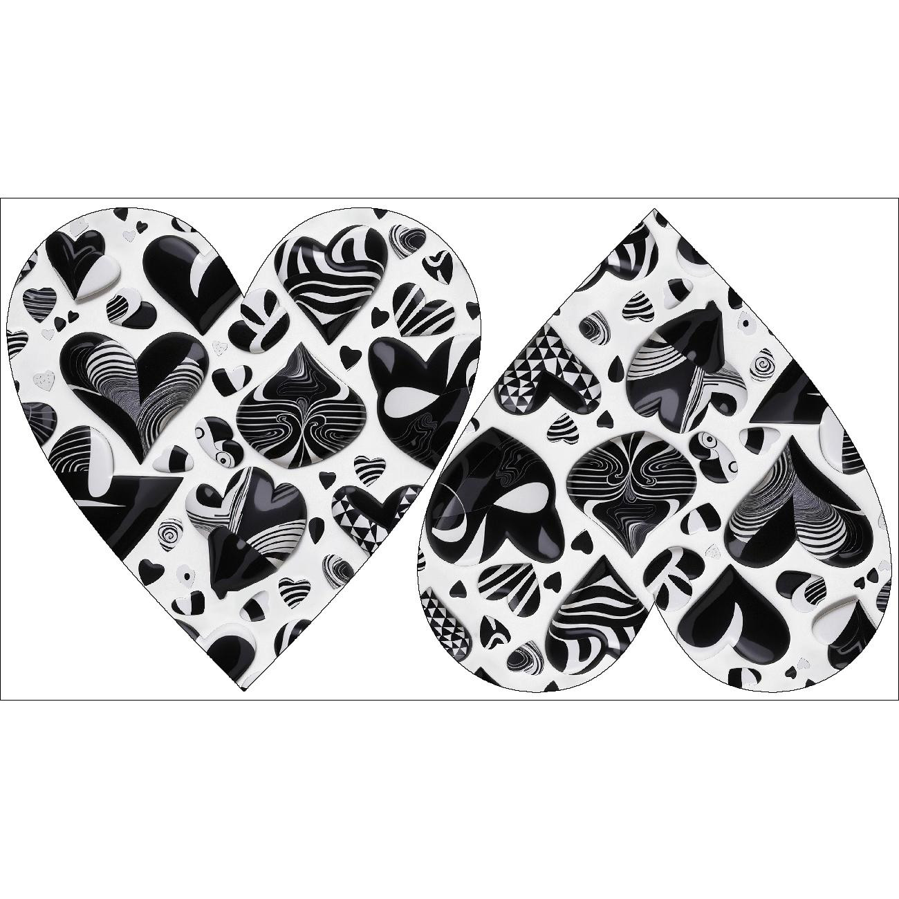 DEKO-KOPFKISSE HERZ - VALENTINE'S DAY 2