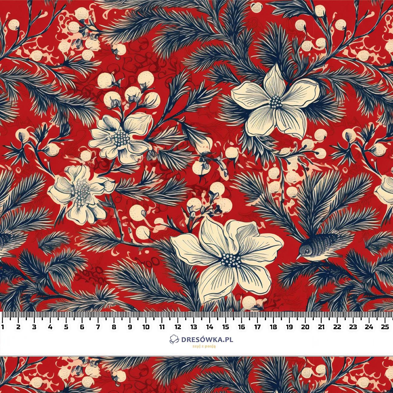 Vintage Christmas wz.15 - Panama 220g