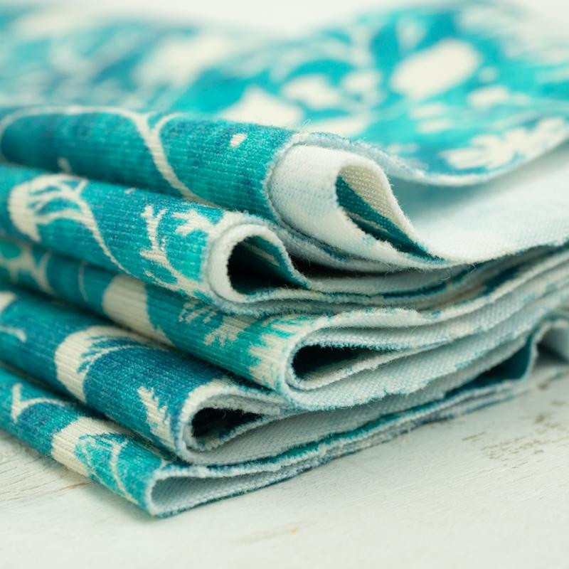 VANILLE FARNE - bio single jerset mit Elastan TE210 Sommersweat