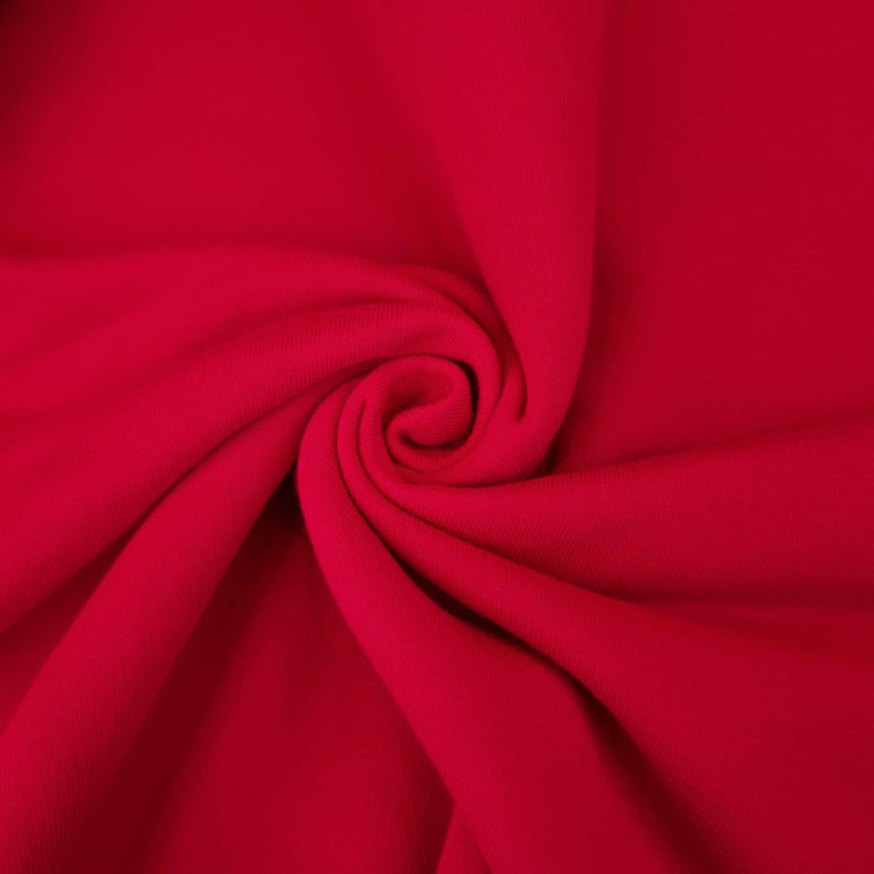 Dicker Sommersweat (P290) - RED WINE (D-211)