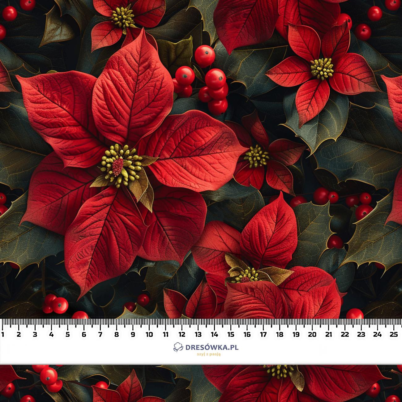 WINTER FLOWERS WZ.18 - Softshell 