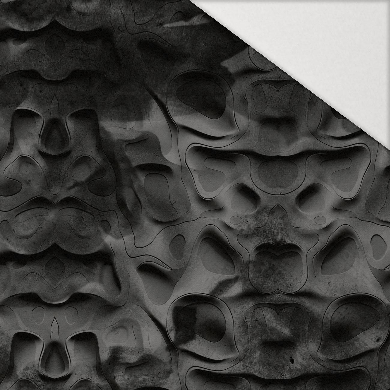 ABSTRACTION WZ.32 - Hydrophober angerauter Wintersweat