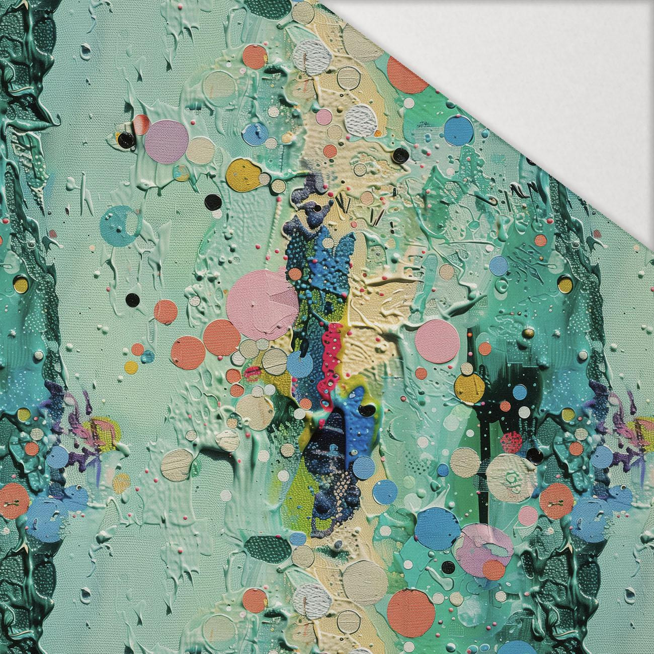 ABSTRACTION WZ.43 - Hydrophober angerauter Wintersweat