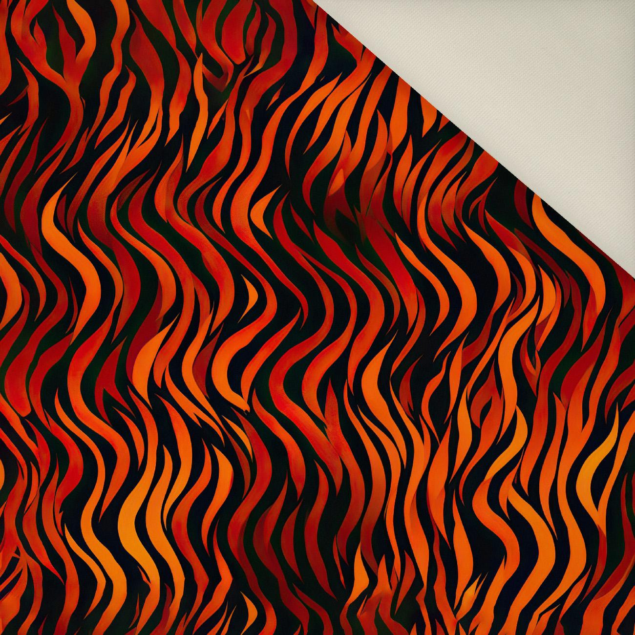 ANIMAL SKIN wz.12- Polster- Velours