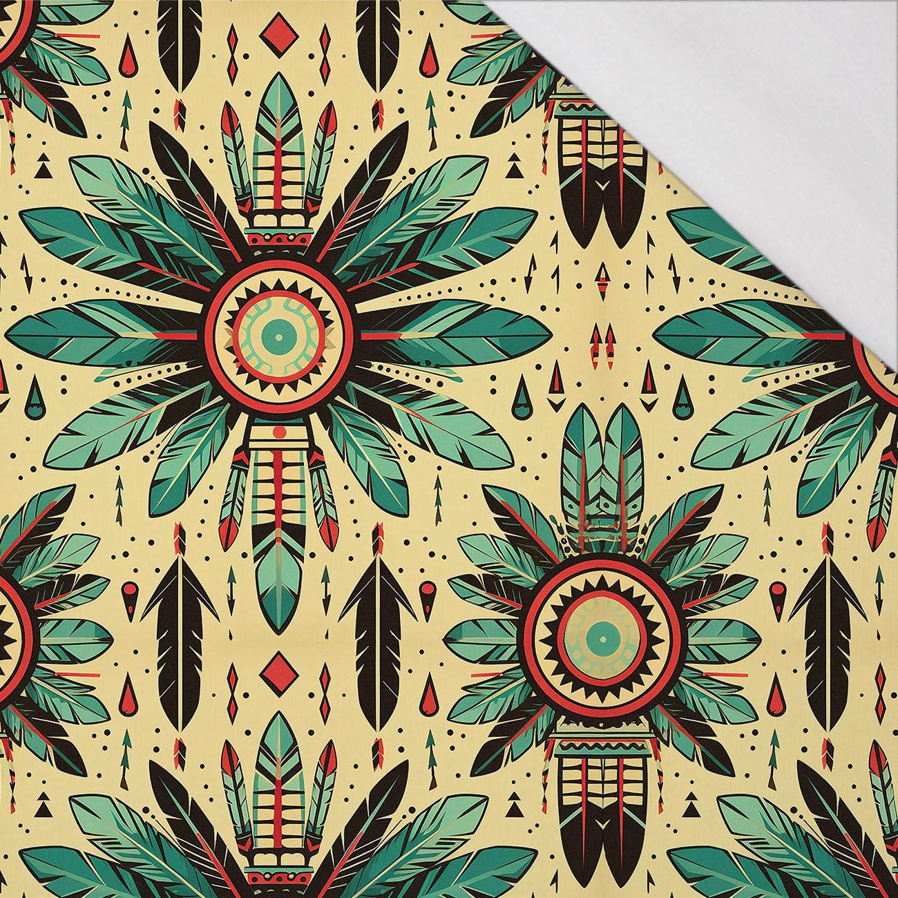 AROUND THE WORLD wz.6- Slub Weave