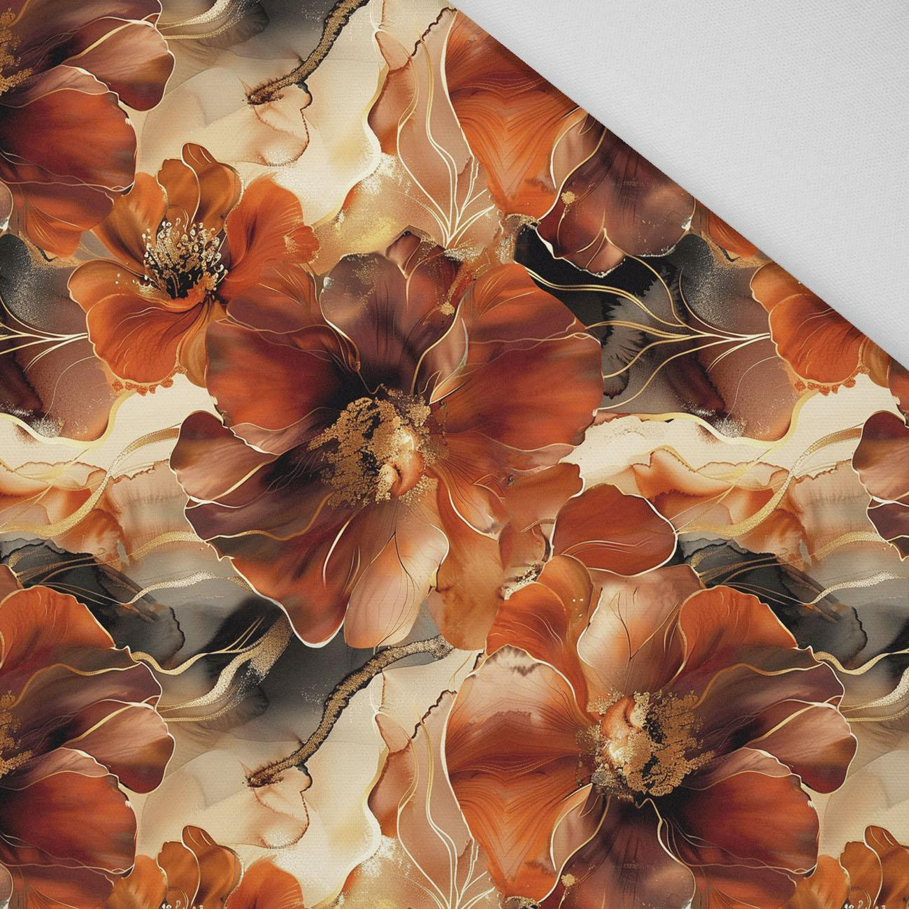 AUTUMN FLOWERS WZ.13 - Panama 220g