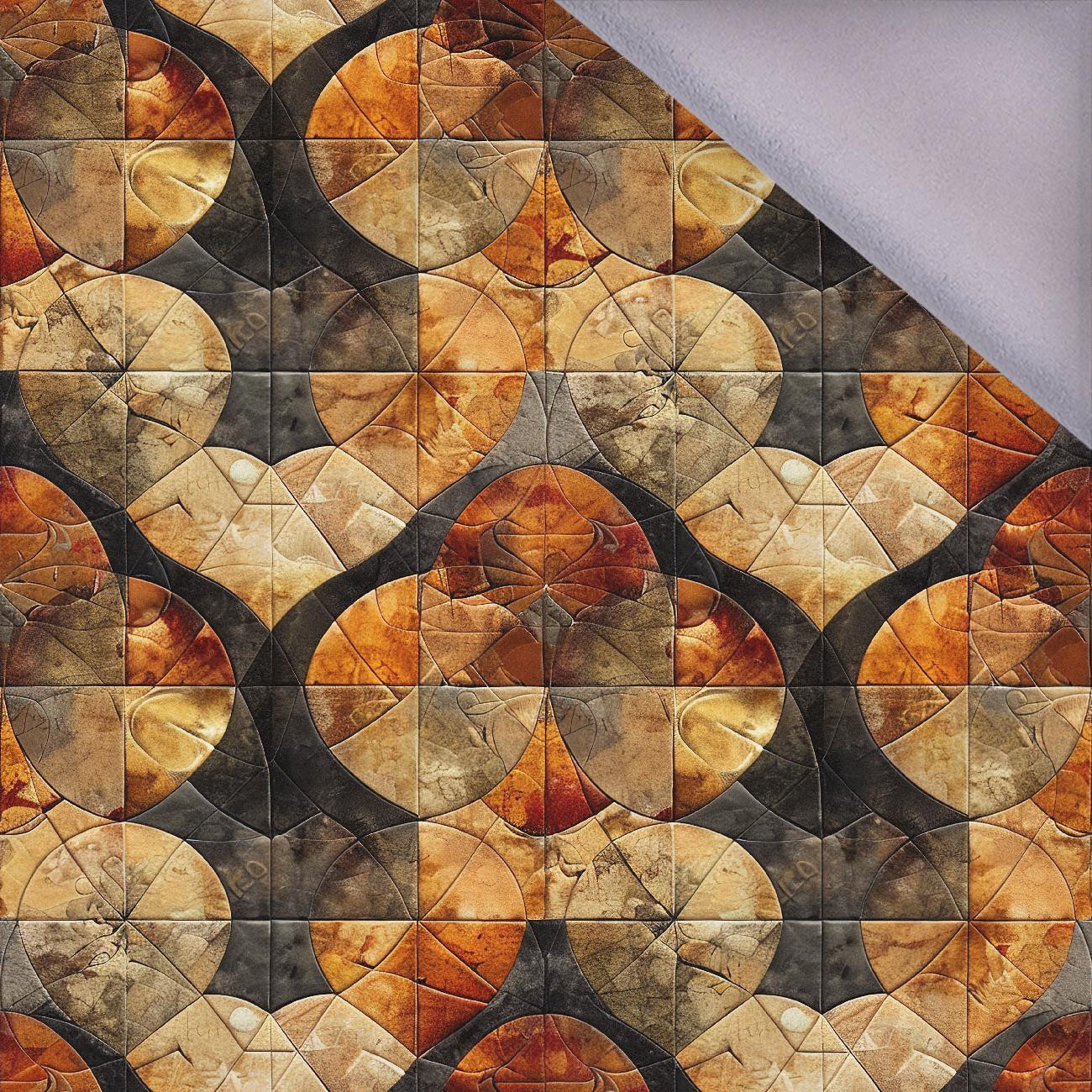 Batik Quilt wz. 3 - Softshell 