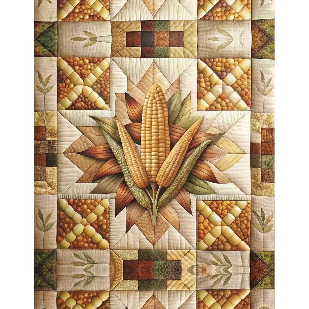 BATIK WZ.2- panel (140cm x 180cm)