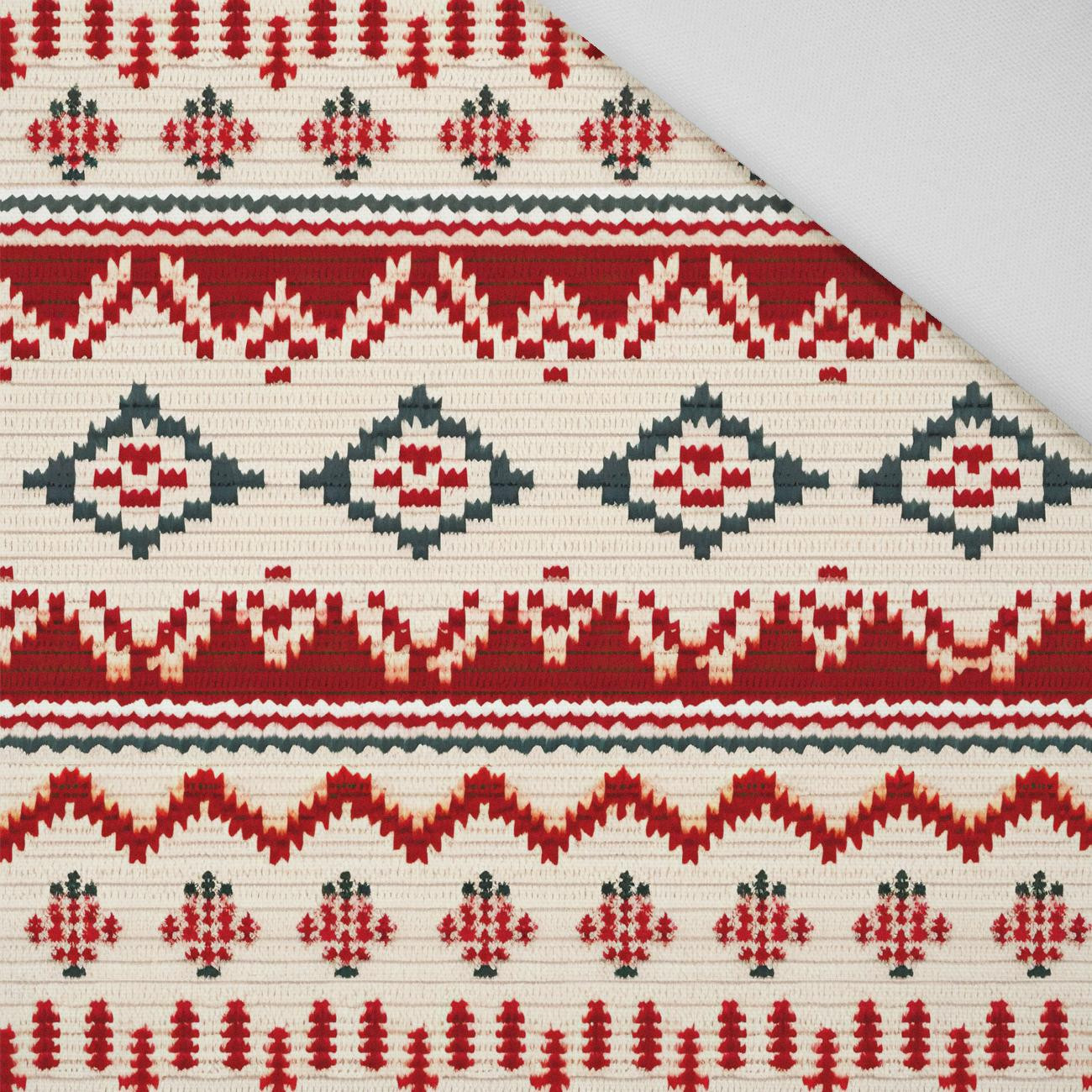 CHRISTMAS SWEATER wz.9 - Panama 220g