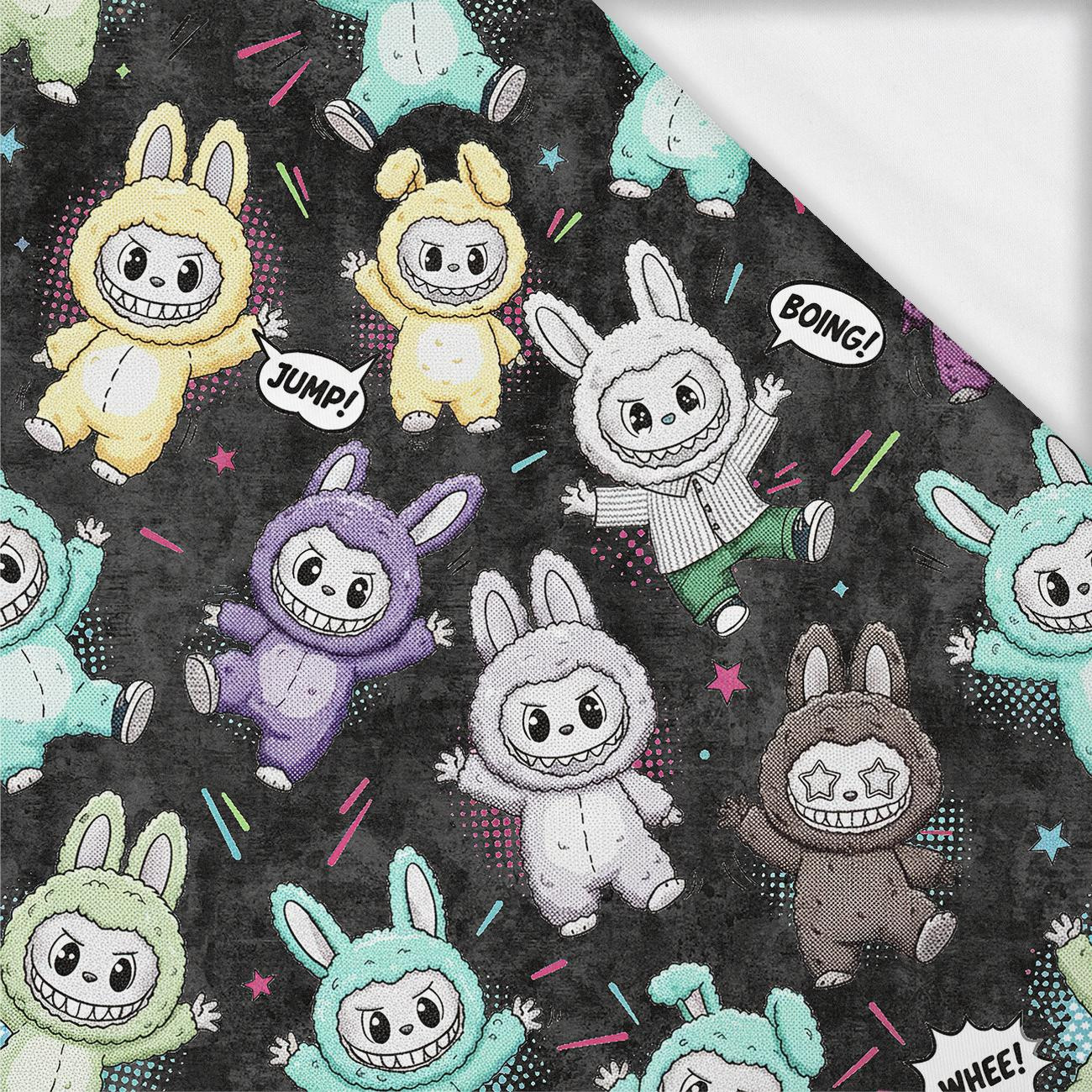 Creepy Cute WZ.5 - schnelltrocknende Webware